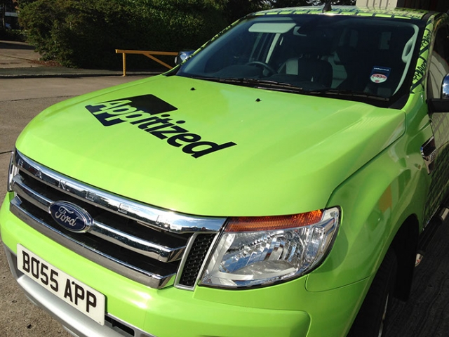 Vehicle Signage Crewe Vehicle Signage Crewe