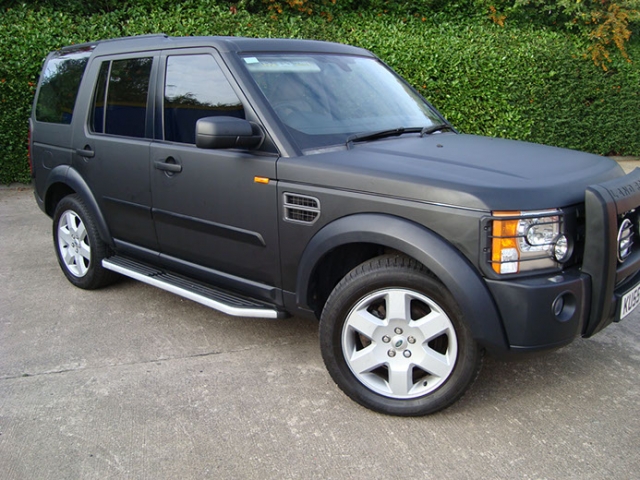 Vehicle Wrap Vehicle Wrap