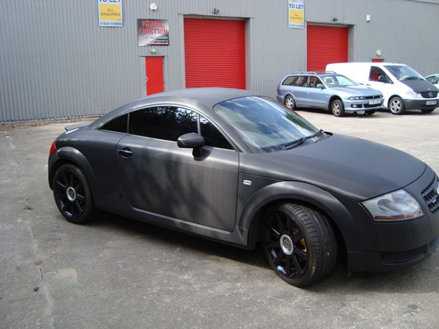 Car Wrap Car Wrap
