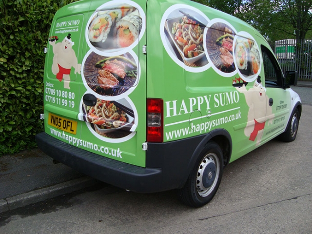 Van Wrap Van Wrap