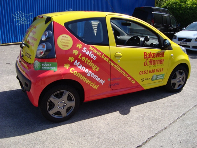 Car Wrap Car Wrap