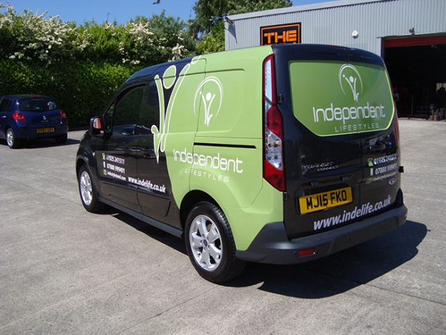 Van Graphics Van Graphics