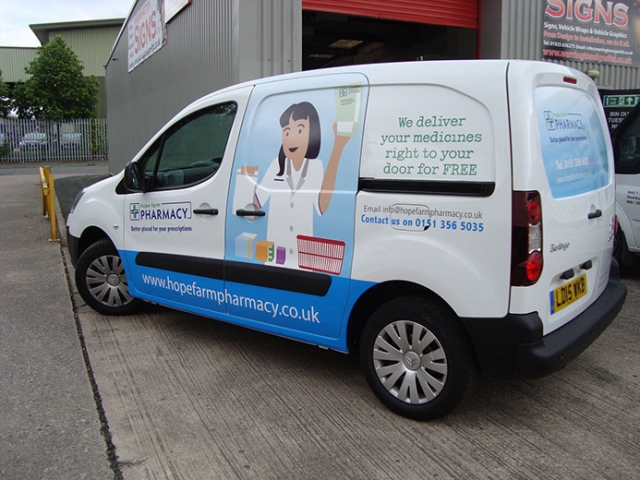 Van Graphics Van Graphics