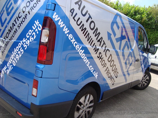 Van Graphics Van Graphics
