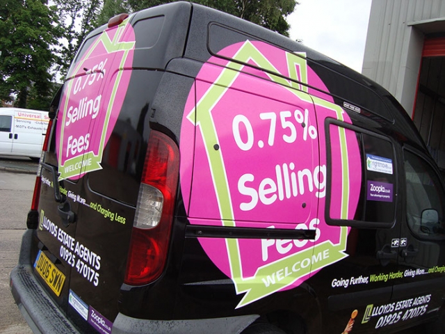 Van Graphics Van Graphics