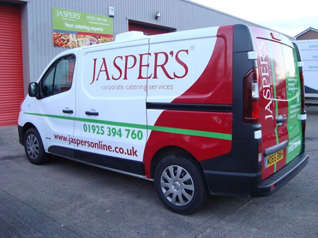 Jaspers Van Graphics Jaspers Van Graphics