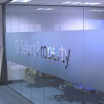 frosted Bespoke Signs Manchester