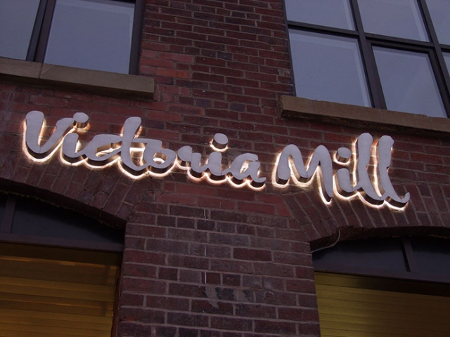 Victoria Mill