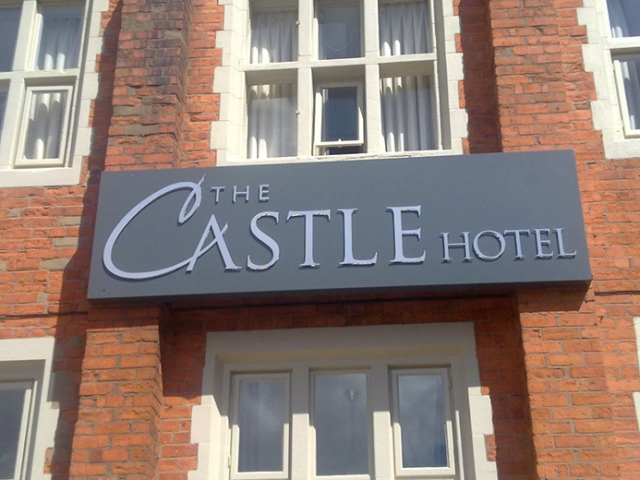 The Castle Hotel