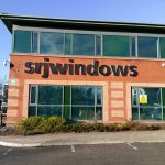 srj-built-up-illuminated-acrylic-text window promotions