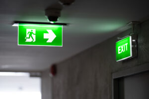 Exit Signage