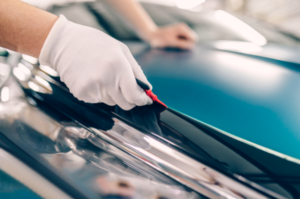 Car wrap