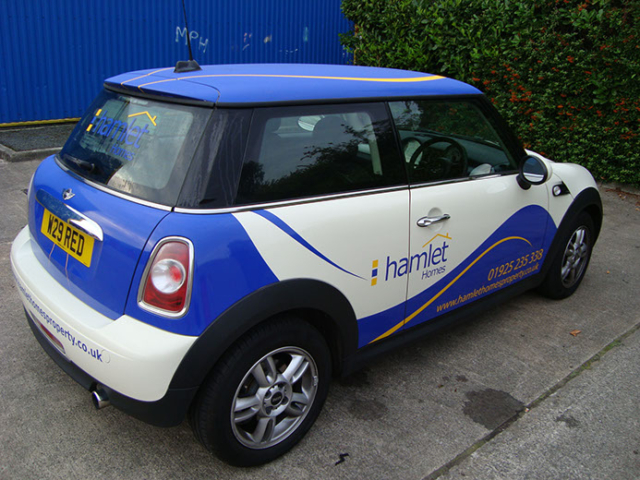 Vehicle Graphics Leigh