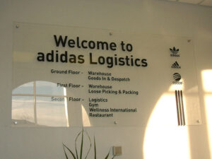 wayfinding signage